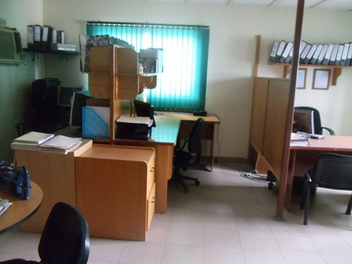 Galpon Con Muy Buena Ubicacion Y Oficinas Equipadas En La Chapa (la Victoria Edo. Aragua)