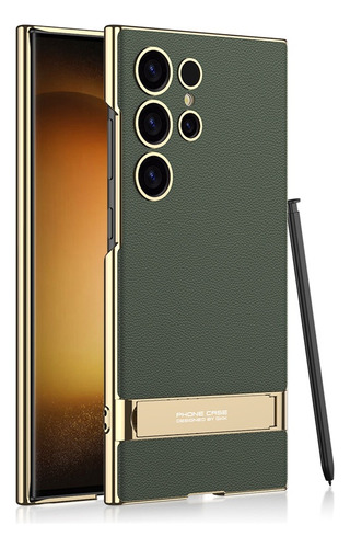Funda Para Teléfono Celular Samsung S24 Ultra Stand Creative