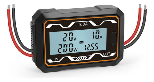 Vatímetro Digital Rc De Alta Precisión, Medidor De Potencia