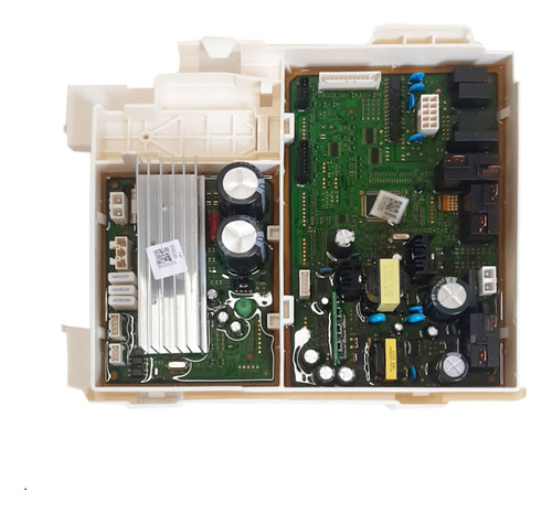 Placa Principal / Potência Lava E Seca Samsung Wd10m44530w 127v