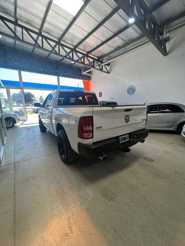 RAM 1500 5.7 Laramie Atx V8
