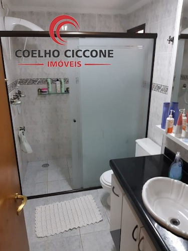 Imagem 13 de 15 de Apartamento Em Barcelona - Sao Caetano Do Sul - V-2659