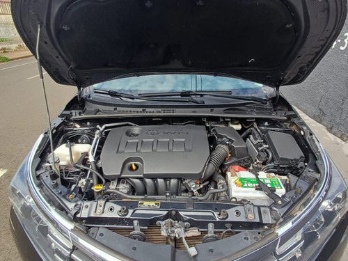Toyota Corolla Corolla 2.0 XEI 16V FLEX 4P AUTOMÁTICO