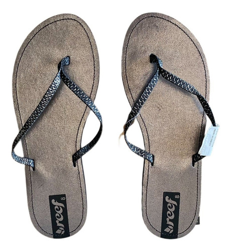 Sandalias Reef Downtown Mujer Rf-001525bks