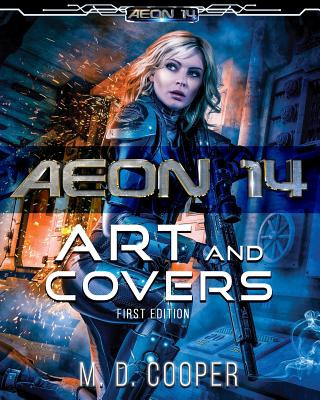 Libro Aeon 14 - The Art And Covers: First Edition - Coope...