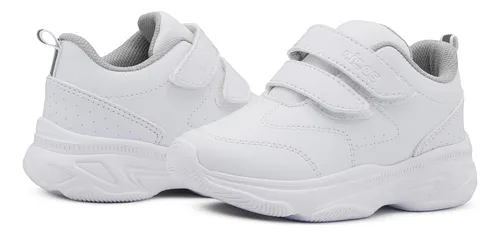 Tenis infantil store velcro