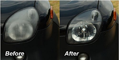 Hdlcal Wipe New Headlight Restore, 0.5 Fl Oz