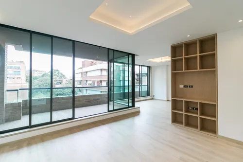 Apartamento En Arriendo/venta En La Cabrera. Cod V1107005