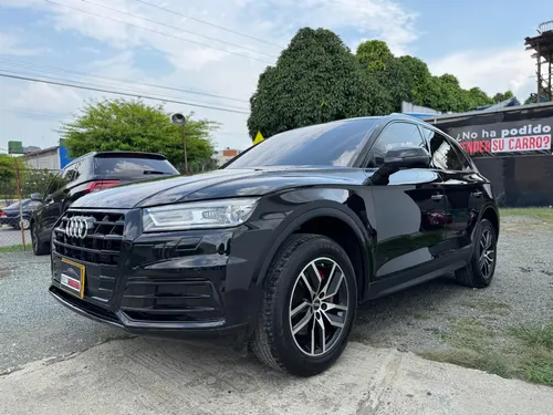 Audi Q5 2.0 Tfsi S-tronic Quattro Attraction