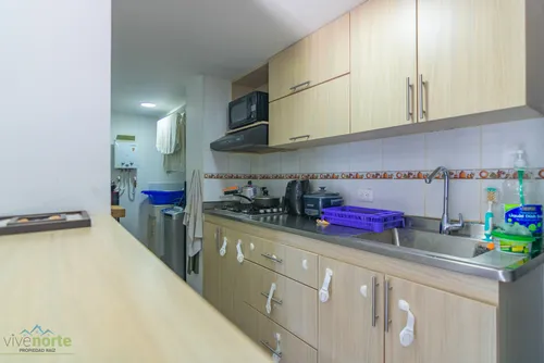 Apartamento En Venta En Torre Navarra. Cod V12522