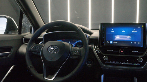 Toyota Corolla Cross 2.0 Seg Cvt