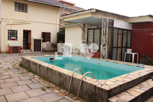 Imagem 18 de 19 de Casa Com 5 Quartos, 1 Suíte, Sacada, Piscina, Estuda Permuta, Menino Deus - Reo419465