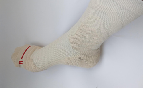 Calcetines Deportivos 3/4 Para Hombre - 2 Pares