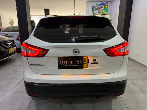 Nissan Qashqai 2.0 Exclusive