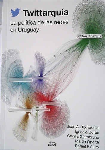 Twittarquia. La Politica De Las Redes En Uruguay