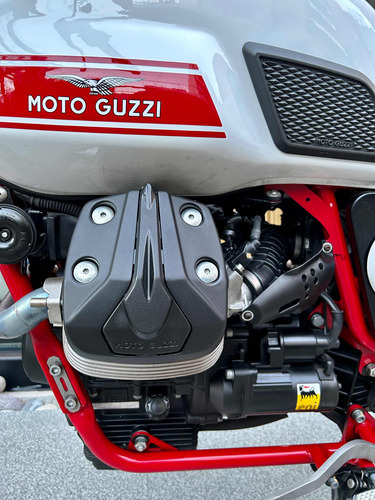 Imagen 4 de 25 de Moto Guzzi Stornello V7