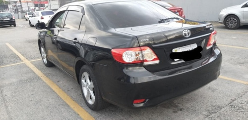 Imagem 2 de 6 de Toyota Corolla 2012 1.8 16v Gli Flex Aut. 4p