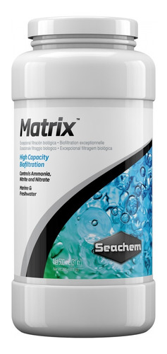 Seachem - Matrix - 500ml