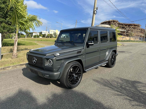 Mercedes-benz G 55 5.4 Kompressor V8 Gasolina 4p Automático