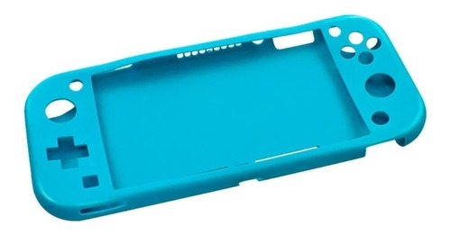 Carcasa Funda Protectora Nintendo Switch Lite Silicona 