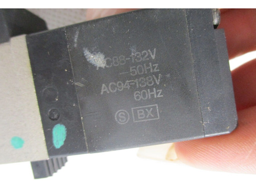 New Smc Nvfr2100-3fz Solenoid Valve Ccg