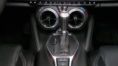 Chevrolet Camaro 6.2 SS C AUTO