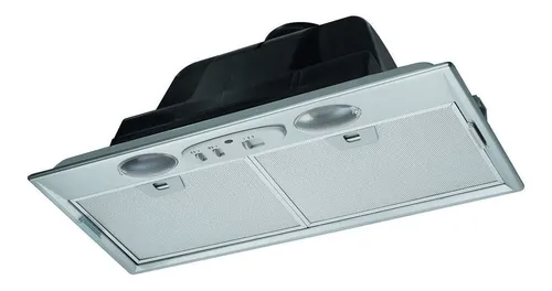 comprar Extractor Purificador Spar Inca Box Ac. Inox. Color Plateado