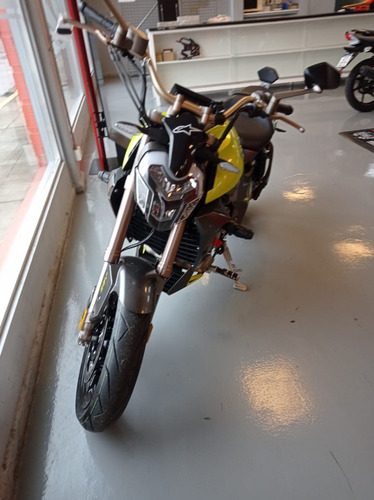Beta Zontes V310/ 2021 / 0km / Sauma Motos.