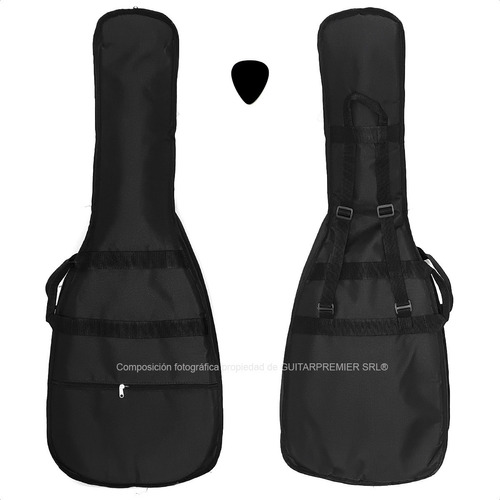 Funda Acolchada Guitarra Criolla Clasica Acustica Premium