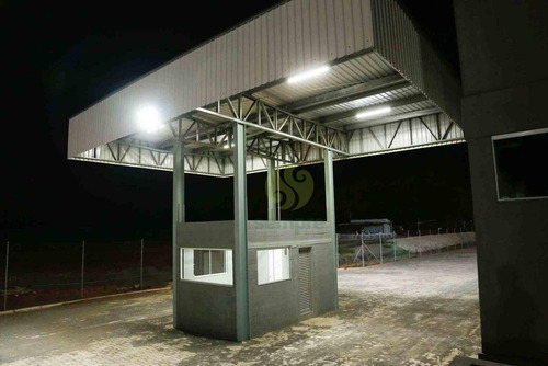 Imagem 22 de 26 de Galpão Para Alugar, 6297 M² Por R$ 170.030,00/mês - Santa Maria - Santa Maria/df - Ga0910