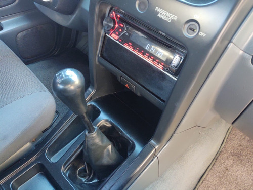 Nissan Frontier King Cab Xe 5vel 4x2 Mt