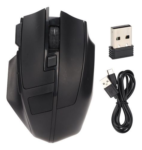 Ratón Inalámbrico 2.4g Dpi Ajustable Dpi Usb Receptor Y