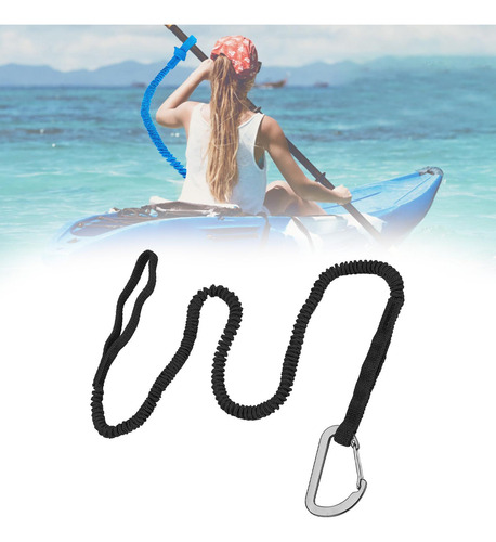 2 Correa De Paleta Para Kayak, Cuerda De Cordón, Correa