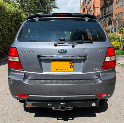 Kia Sorento Ex 3.3l V6 4x4 7p 2009
