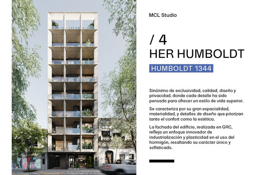 Venta De Departamento 3 Ambientes En Palermo Hollywood