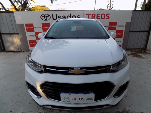 Chevrolet Tracker 1.8 Ltz+ 140cv
