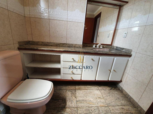 Amplo Apartamento Na Vila Augusta - Ap12899