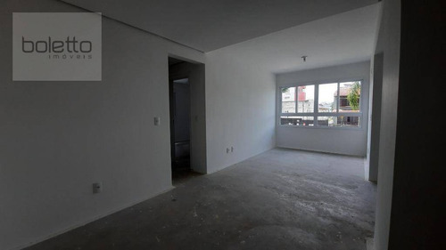 Apartamento Com 2 Dormitórios, 66 M² - Venda Por R$ 414.990,00 Ou Aluguel Por R$ 2.000,00/mês - Bom Jesus - Porto Alegre/rs - Ap1783