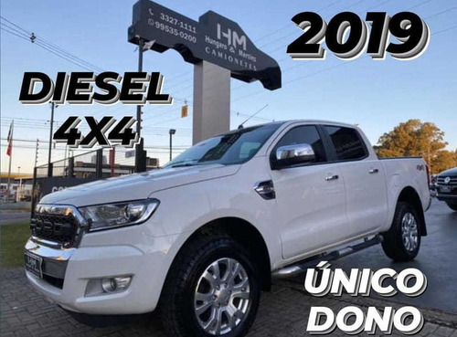 Imagem 1 de 15 de Ranger Xlt Cd. 4x4 3.2 Diesel Aut.