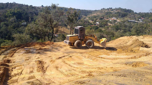 Imagem 3 de 14 de 1.000 M², Terreno No Alto Com Belíssima Vista !!