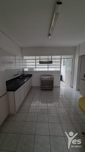 Imagem 26 de 30 de Ref.: 3225 - Apartamento Com Condomínio,3 Quartos Sendo 01 Suíte E 1 Vaga No Centro De Santo André - Sp - 3225