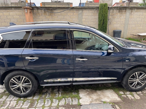 Imagen 8 de 15 de Infiniti Qx60 Inspiration Plus 2017