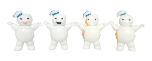 Figuras Ghostbusters Malvavisco Stay Puft Marshmallow Man