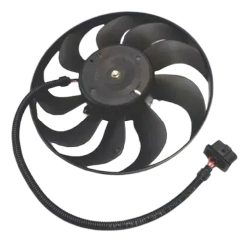 Motoventilador Derecho Golf Jetta A4 99-15 2.0 Tipo Original