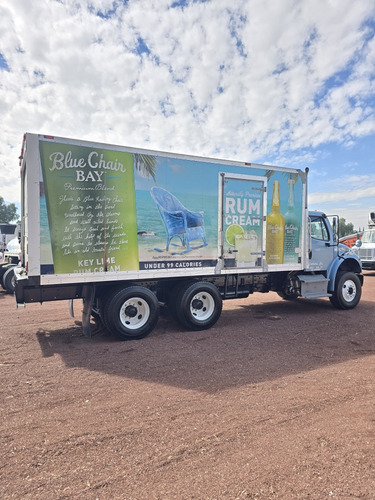 Freightliner M2 Torton Caja Seca 2016 Rabon