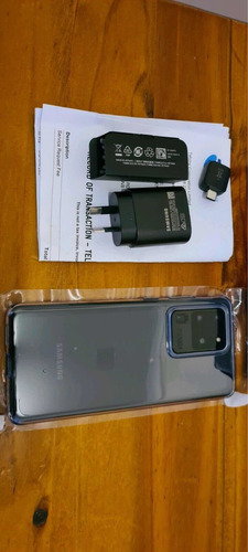 Imagen 5 de 7 de Samsung Galaxy S20 Ultra