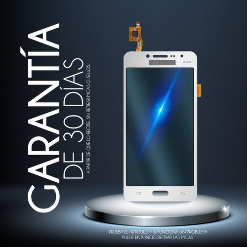 Ca Pantalla Completa Grand Prime Plus G532 G532m Display Lcd