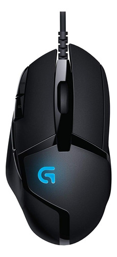 Ratón Juegos Con Cable Logitech G402 Hyperion Fury, 4.000 8