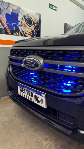Ford Ranger V6 Blindada Rb3