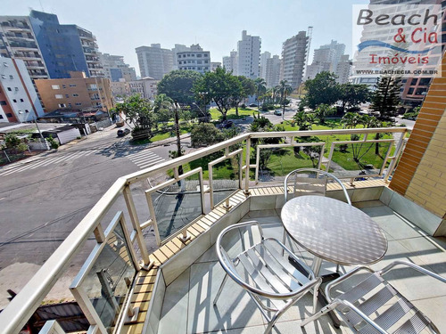 Imagem 7 de 22 de Vista Mar, 2 Dorms, Caiçara, Praia Grande, R$ 215 Mil, Vap00803